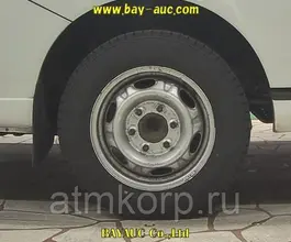 Автофургон Автофургон  Nissan  б/у фото 5