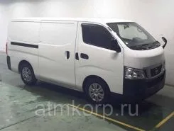 Изотермический фургон Nissan Caravan  б/у