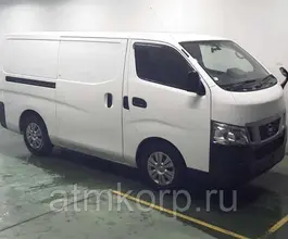 Изотермический фургон Nissan Caravan  б/у