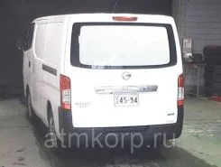 Изотермический фургон Nissan Caravan  б/у фото 2