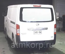 Изотермический фургон Nissan Caravan  б/у фото 2