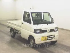 Бортовой Бортовой Nissan Clipper,   б/у