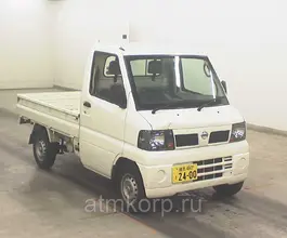 Бортовой Бортовой Nissan Clipper,   б/у