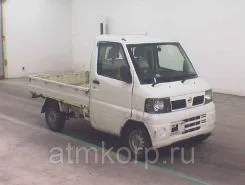 Бортовой Бортовой Nissan Clipper,   б/у