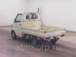 Бортовой Бортовой Nissan Clipper,   б/у фото 2