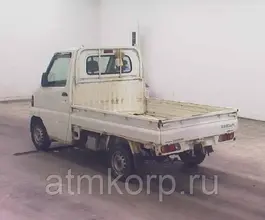 Бортовой Бортовой Nissan Clipper,   б/у фото 2