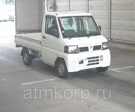 Бортовой Бортовой Nissan Clipper,   б/у