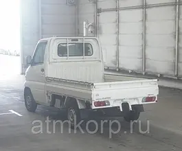 Бортовой Бортовой Nissan Clipper,   б/у фото 2