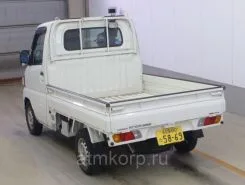 Бортовой Бортовой Nissan Clipper,   б/у фото 2