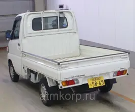 Бортовой Бортовой Nissan Clipper,   б/у фото 2