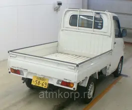 Бортовой Бортовой Nissan Clipper,   б/у фото 4