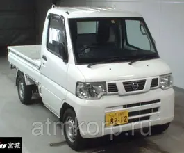 Бортовой Бортовой Nissan Clipper,   б/у