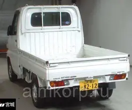 Бортовой Бортовой Nissan Clipper,   б/у фото 2