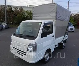 Тентованный грузовик Тентованный грузовик  Nissan  б/у фото 2
