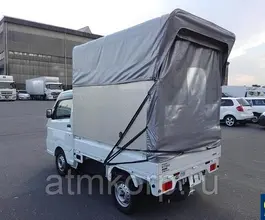 Тентованный грузовик Тентованный грузовик  Nissan  б/у фото 3