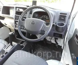Тентованный грузовик Тентованный грузовик  Nissan  б/у фото 5