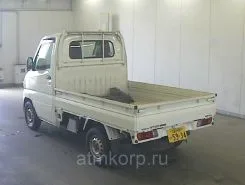 Бортовой Бортовой Nissan Clipper,   б/у фото 2