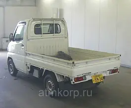Бортовой Бортовой Nissan Clipper,   б/у фото 2