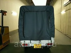 Тентованный грузовик Тентованный грузовик  Nissan  б/у фото 4