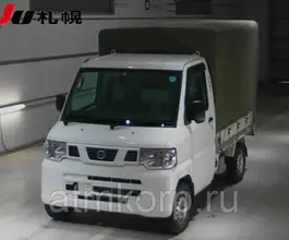 Тентованный грузовик Тентованный грузовик  Nissan  б/у фото 2