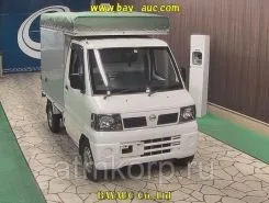 Автофургон Автофургон  Nissan  б/у