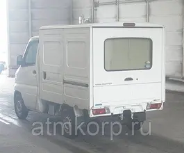 Автофургон Автофургон  Nissan  б/у