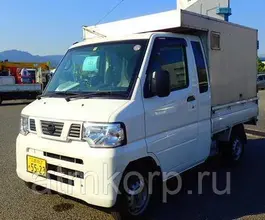 Автофургон Автофургон  Nissan  б/у