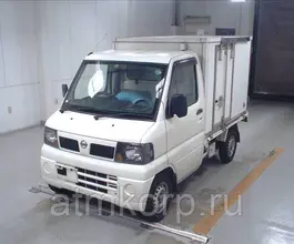 Рефрижератор Фургон  Nissan  б/у фото 2