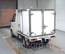 Рефрижератор Фургон  Nissan  б/у фото 3