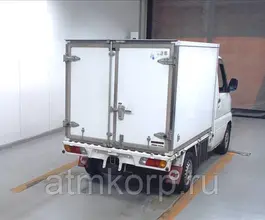 Рефрижератор Фургон  Nissan  б/у фото 4