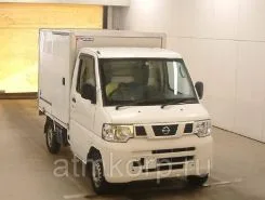 Рефрижератор Фургон  Nissan  б/у