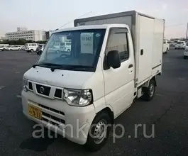 Рефрижератор Фургон  Nissan  б/у фото 2