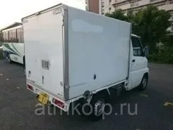 Рефрижератор Фургон  Nissan  б/у фото 3