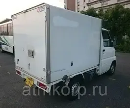 Рефрижератор Фургон  Nissan  б/у фото 3