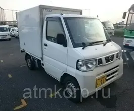 Рефрижератор Фургон  Nissan  б/у фото 4