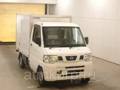 Рефрижератор Фургон  Nissan  б/у
