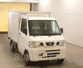 Рефрижератор Фургон  Nissan  б/у