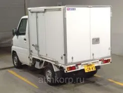 Рефрижератор Фургон  Nissan  б/у фото 2