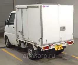 Рефрижератор Фургон  Nissan  б/у фото 2
