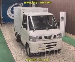Изотермический фургон Nissan Clipper  б/у