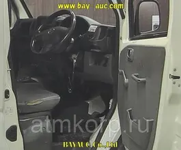 Изотермический фургон Nissan Clipper  б/у фото 3