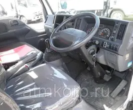 Бортовой Бортовой Nissan Diesel Condor,   б/у фото 4