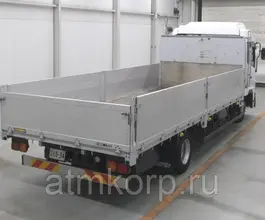 Бортовой Бортовой Nissan Diesel Condor,   б/у