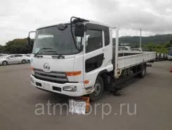 Бортовой Бортовой Nissan Diesel Condor,   б/у фото 2