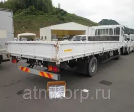 Бортовой Бортовой Nissan Diesel Condor,   б/у