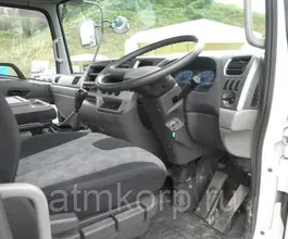 Бортовой Бортовой Nissan Diesel Condor,   б/у фото 4