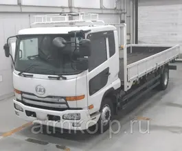 Бортовой Бортовой Nissan Diesel Condor,   б/у