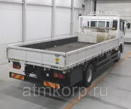 Бортовой Бортовой Nissan Diesel Condor,   б/у фото 2