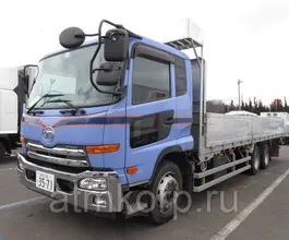 Бортовой Бортовой Nissan Diesel Condor,   б/у фото 2