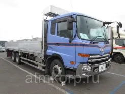 Бортовой Бортовой Nissan Diesel Condor,   б/у фото 3